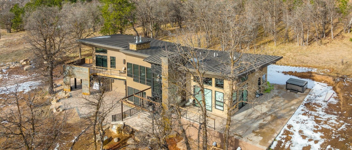 Image of Rangel Construction vacation custom home