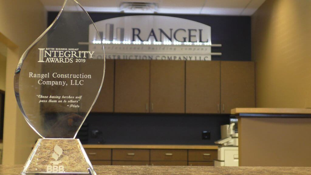 BBB Integrity Award - image 2