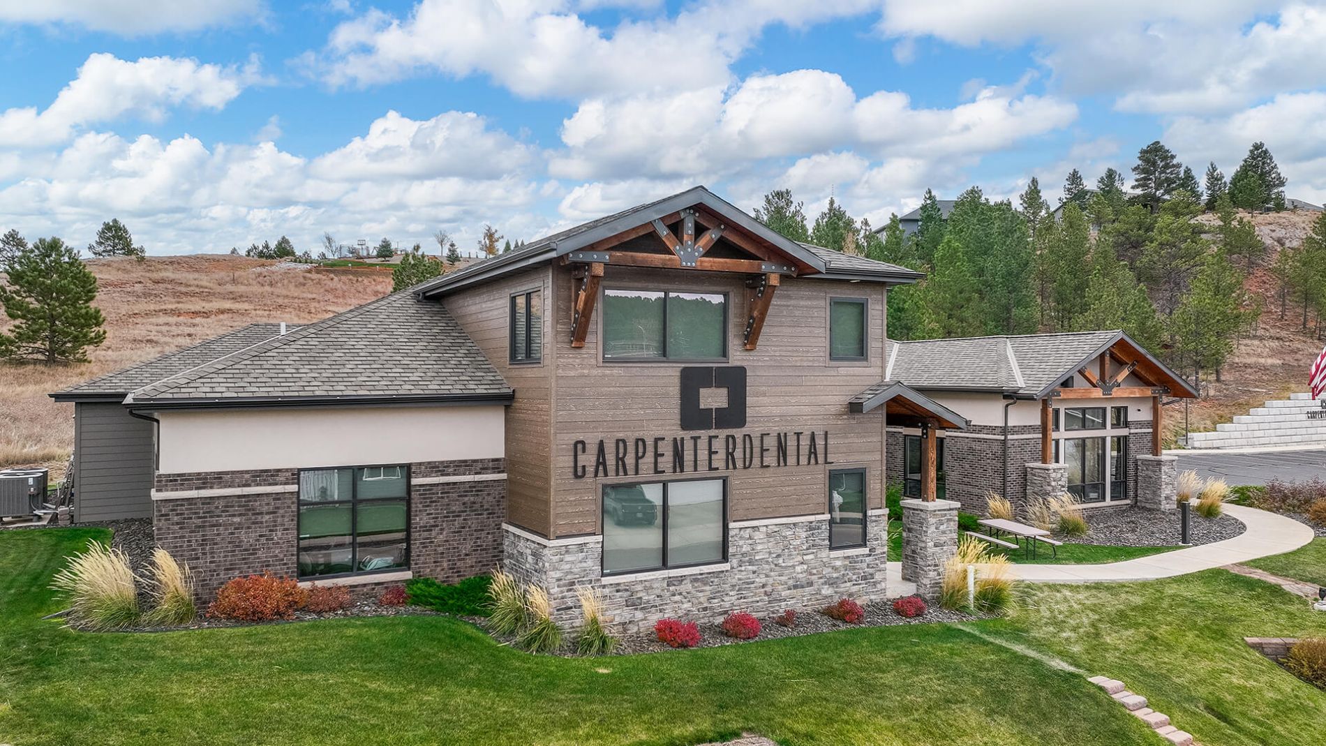 Image of Carpenter Dental building built by Rangel Construction